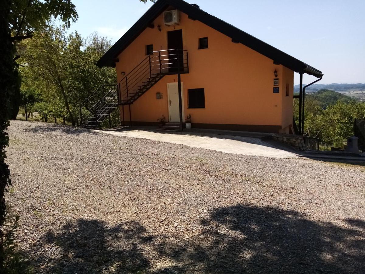 Apartman Potocki Krapina Εξωτερικό φωτογραφία