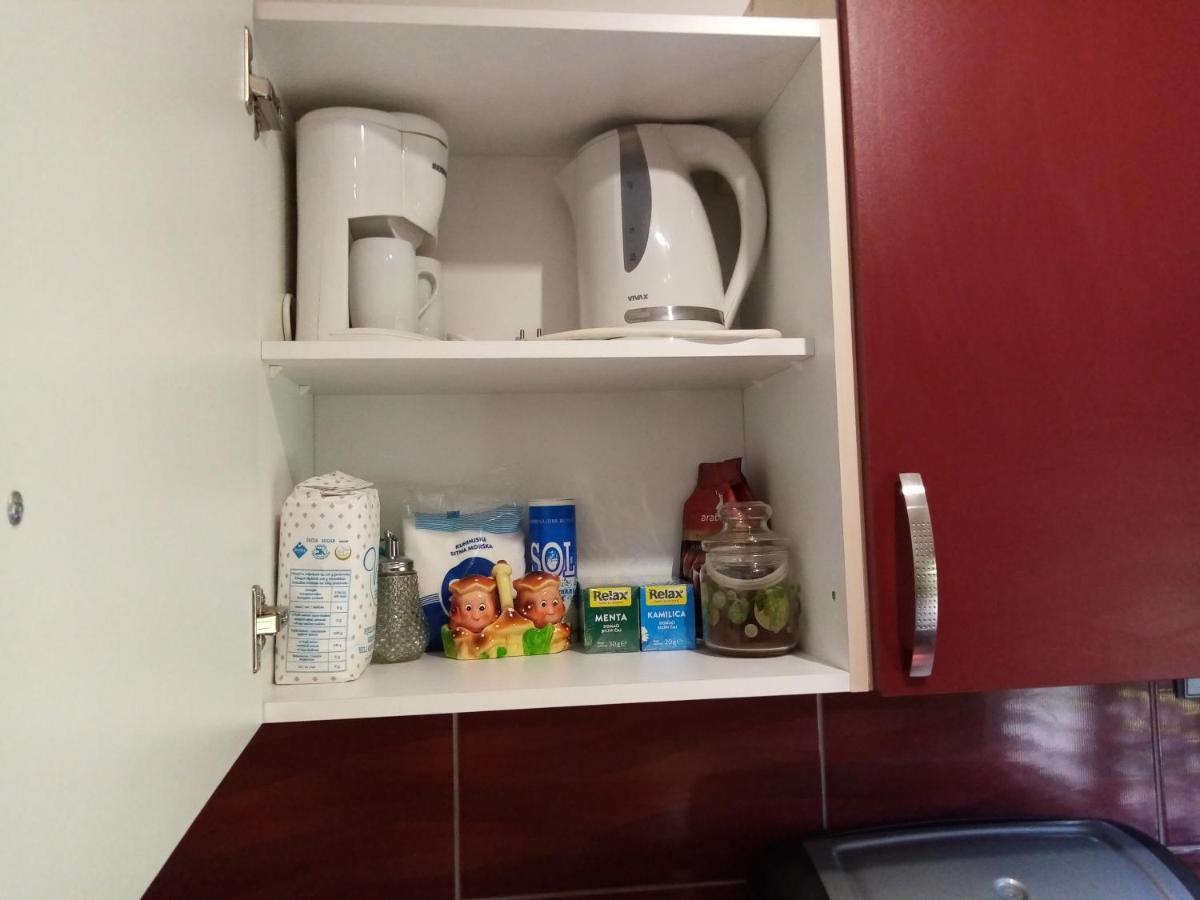 Apartman Potocki Krapina Εξωτερικό φωτογραφία